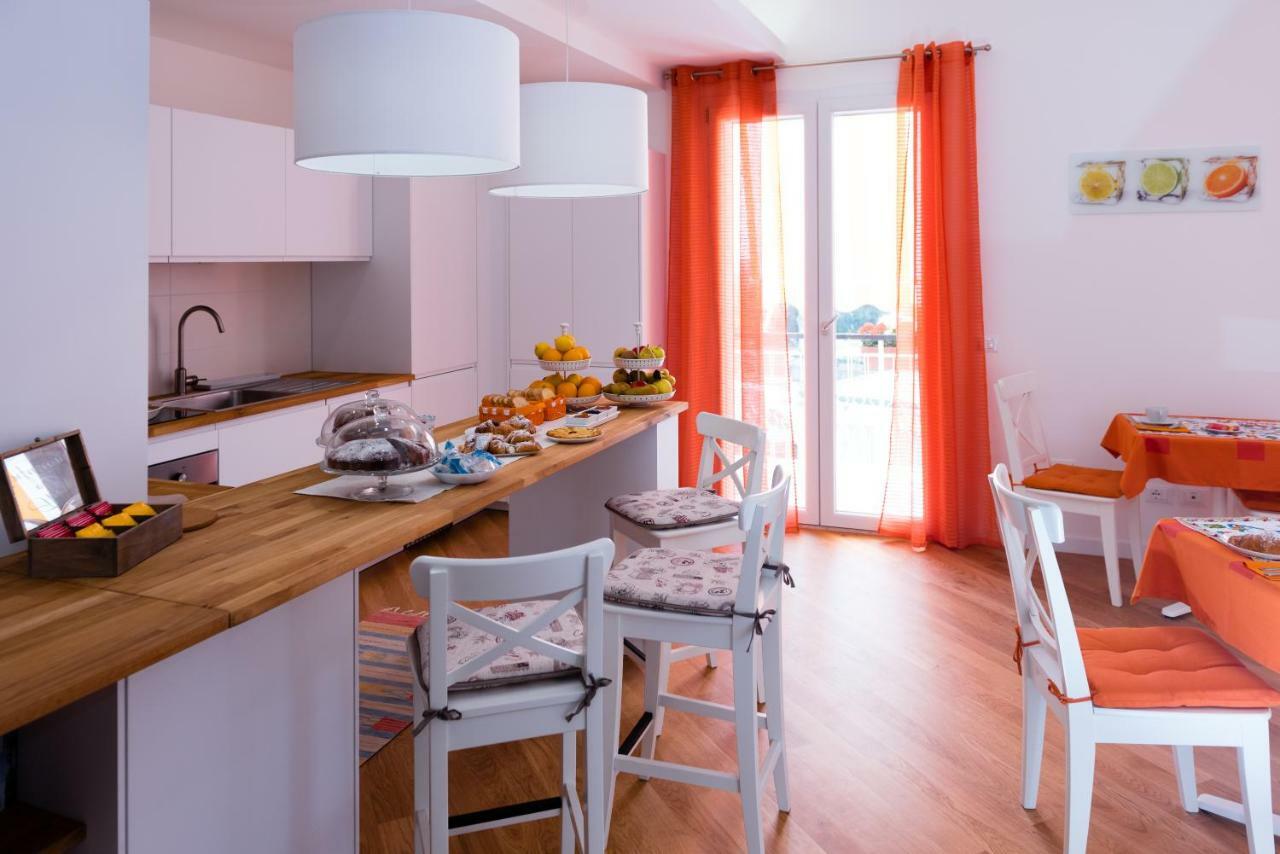 Zenzero E Limone Bed & Breakfast Syracuse Exterior photo