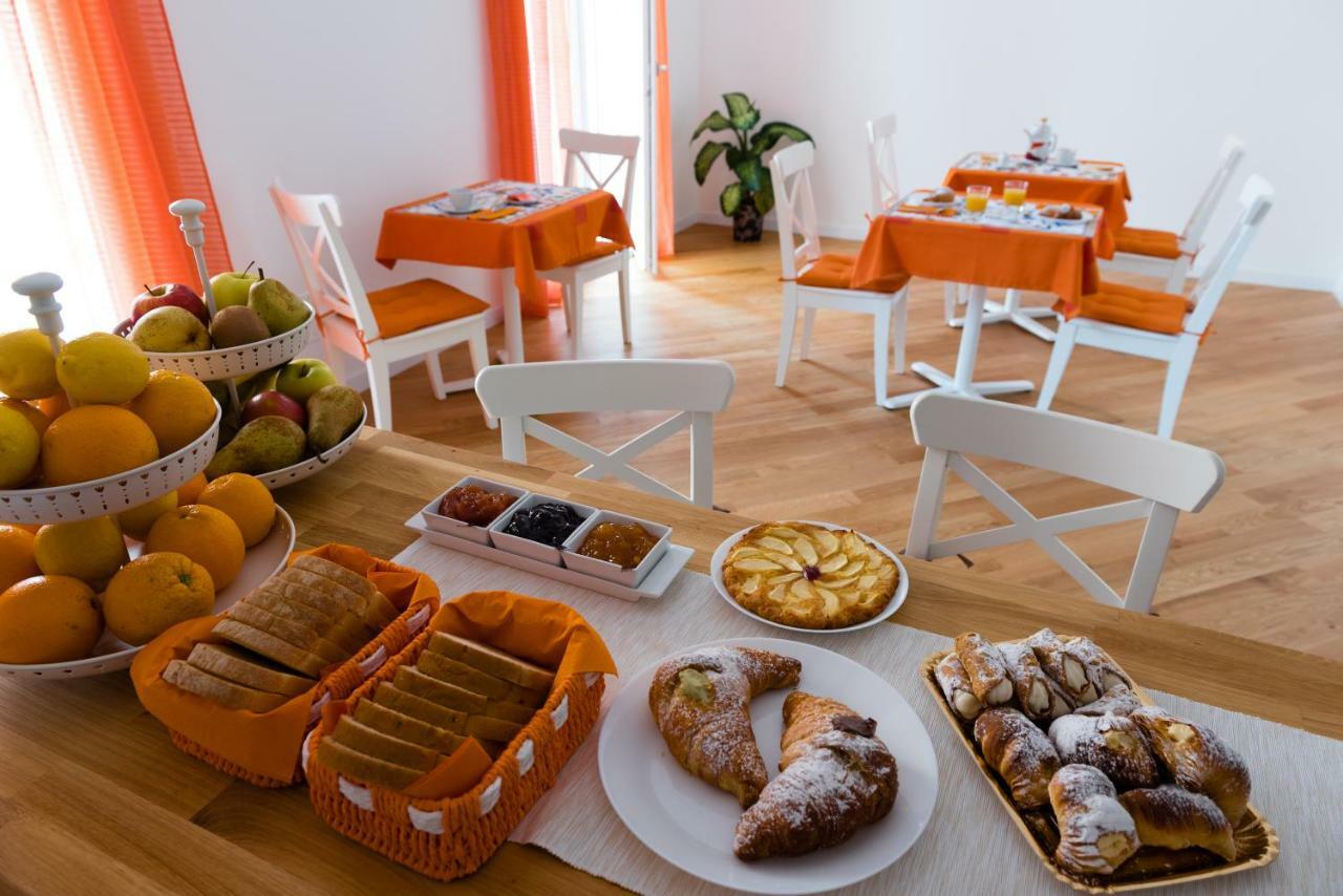 Zenzero E Limone Bed & Breakfast Syracuse Exterior photo