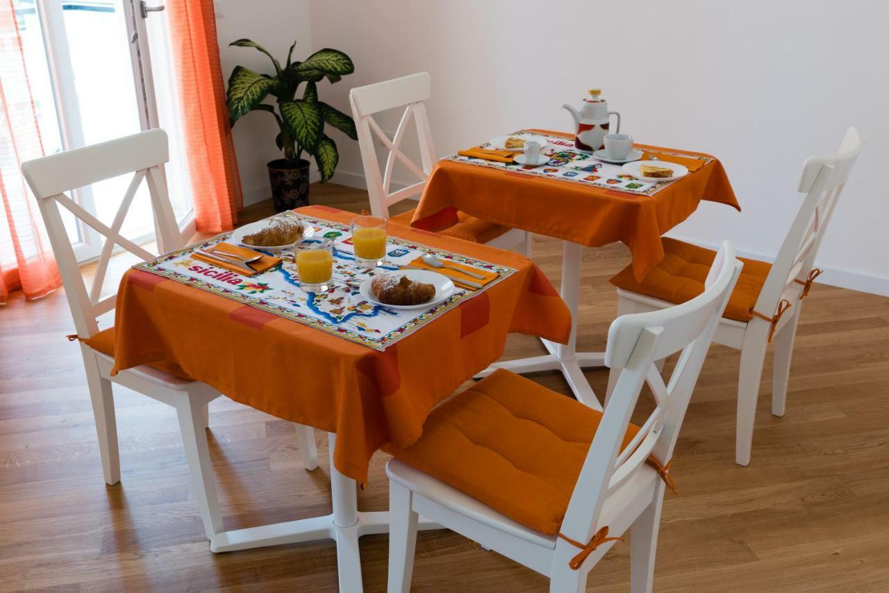 Zenzero E Limone Bed & Breakfast Syracuse Exterior photo