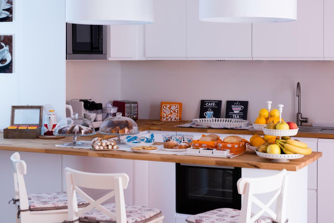 Zenzero E Limone Bed & Breakfast Syracuse Exterior photo