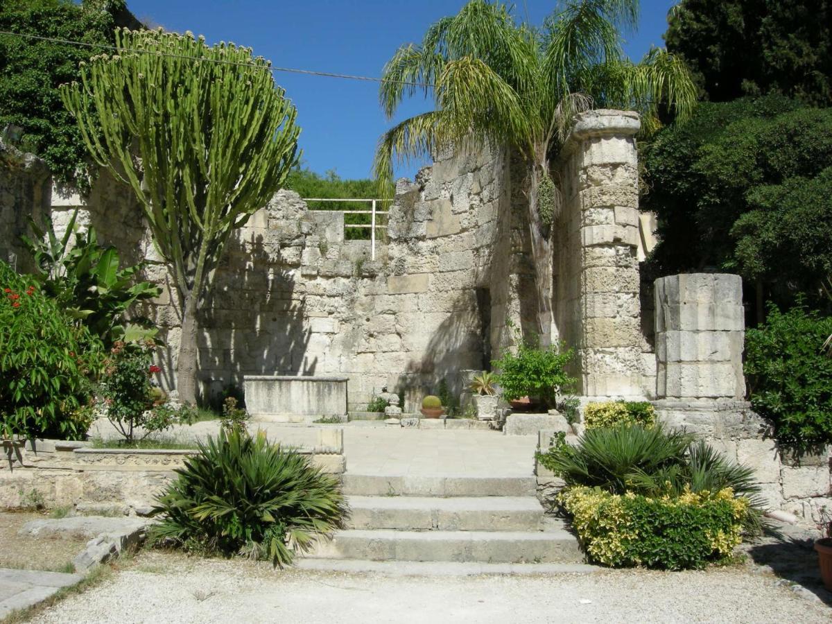 Zenzero E Limone Bed & Breakfast Syracuse Exterior photo